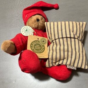 BOYDS 20th anniversary collection bear